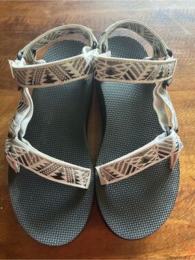 Women's Teva Aztec Velcro Outdoor Sandals